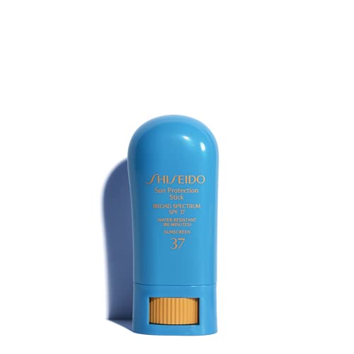 Shiseido Uv Protective Stick Foundation Spf 37, Ochre - 9G (0.31 Oz) - Provides A Natural-Looking Finish & Protects Skin From Uv Rays #TOP29