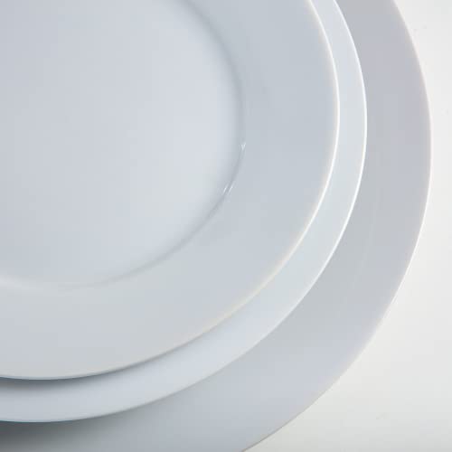 Deagourmet, Saturno Set Piatti da Tavola 18 Pezzi