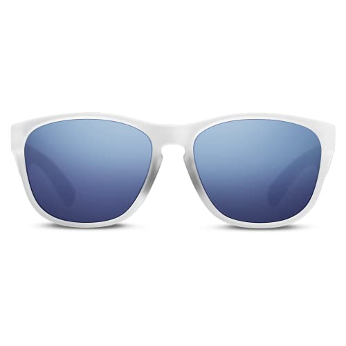 Nathan Polarized Sunglasses for Men and Women - UV Protection. Matte Finish2