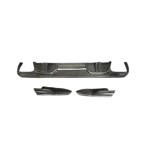 Difusor trasero de carbono BMW F95 X5M labio de parachoques trasero 2019-2022