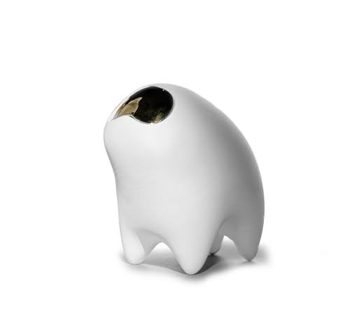 Mini Estatua Space Spirit de Resina Decorativa