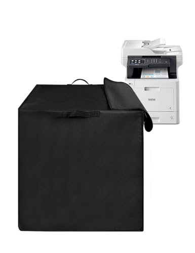 Business Printer Dust Cover Business Copier Cover Heavy-Duty Anti-static Nylon Protective Case Lid for Brother Printer MFC-L8900CDW/MFC-L8930CDW Business Color Laser All-in-One