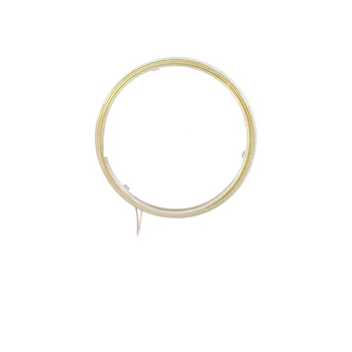 Kit de ojos de ángel LED COB 7000K para renovar la iluminación de tu faro