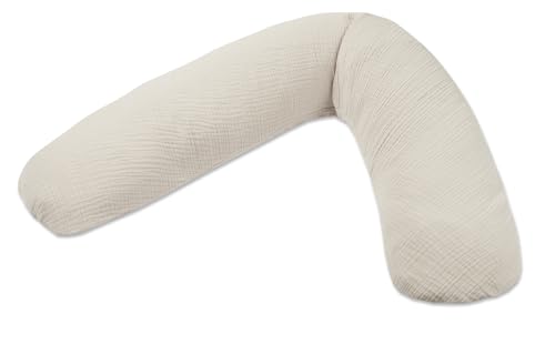 Theraline Stillkissen & Schwangerschaftskissen Dodo Pillow Premium - 180cm...