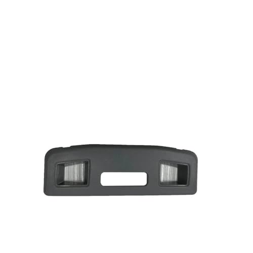 Luz de lectura Shogun V40 para solucionar la falta de luz en el techo 3