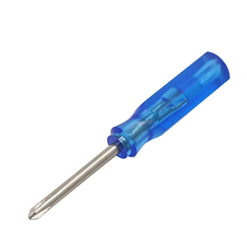 Image of 100pcs 45mm x 2mm 2.0mm Mini size Phillips Cross Screwdrivers Cellphone HDD Laptop Camera Repair Tool