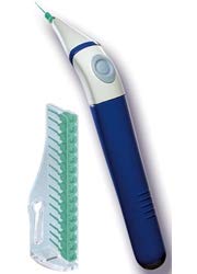 Waterpik Fio dental Elétrico, pilha