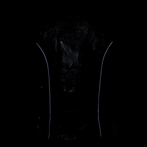 Image of Milwaukee Leather Women's Premium Classic Leather Motorcycle Rider Vest w /Adjustable Side Laces