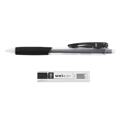 Smgda Precision Marking T-Rule Stainless Steel T Square with Mechanical Pencil & 0.5mm Refill Scribing Line Ruler for Marking or Measuring, for Carpenters, Designers, Architects, Engineers 200mm - Thumbnail 7