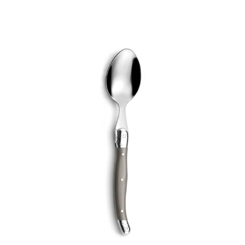 Amefa Lou Laguiole Tradition 24pc Flatware set, 18/0 Stainless Steel, Taupe by Lou Laguiole - Used condition - Image 3