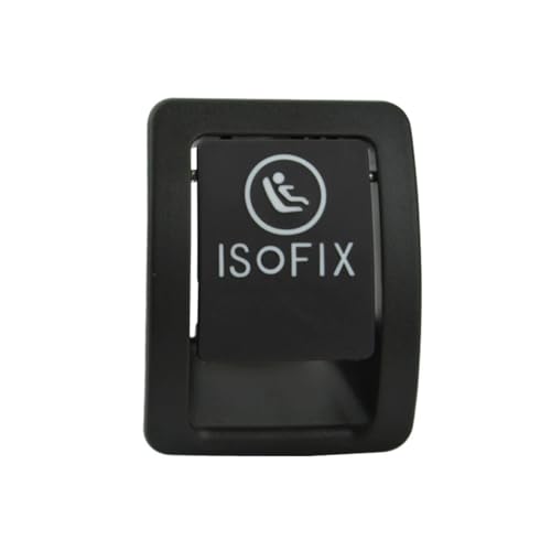 Copri-sedile di sicurezza ISOFIX per seggiolino posteriore per bambini per Mercedes-Benz Classe C W205 (C300, C350, C200, C180) 2015-2021 2059200513