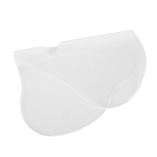 Sunicon Almofada de silicone para barriga, almofadas reutilizáveis ​​de silicone antirrugas para bar