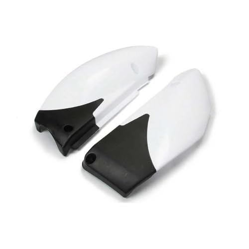 Carénage latéral cassé ? Plastique TTR110 bleu complet ABS - 2