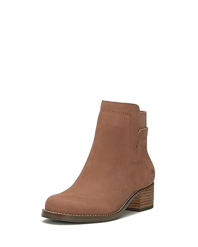 Lucky Brand bottines Hirsi bootie femme chaussures en cuir à talon