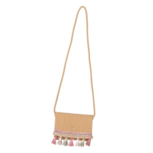 Sac bandoulière femme tressé pour ne plus chercher vos clés