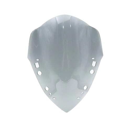 Pare-brise sport XMAX 300 aérodynamique pour réduire la fatigue