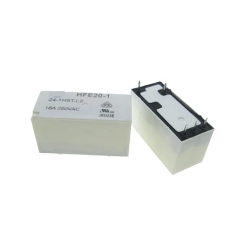 Relais 24 V HFE20-1-24-1HST-L2 pour gestion de l'éclairage et des moteurs de volets