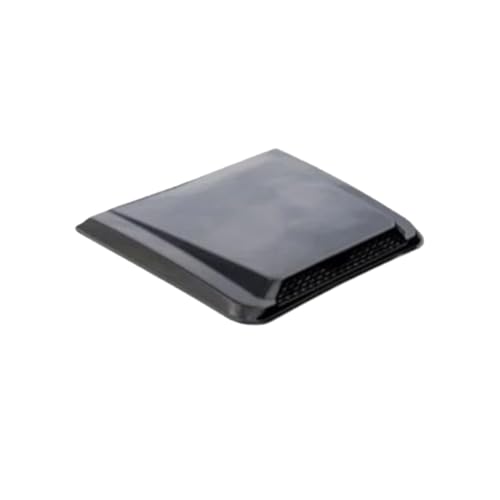 Prises d'air de capot Jetour T2 autocollant protection voiture ABS