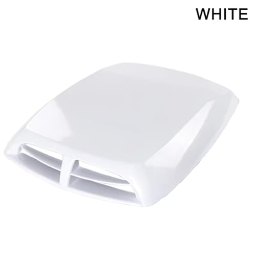 Accessoires extérieurs de décoration automobile Lada Granta blanc - 2