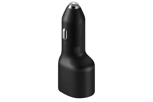 Samsung Galaxy Official Car Charger, 40W, Black
