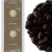 アートコーヒー ART 317ナポリ(豆) 500G×1パック 常温(単品) (Vandroロゴ付包装・INDEXBOX)