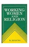 Working Women and Religion 8171412459 Book Cover