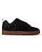 DC Shoes Men's Court Graffik SE Fashion Trainer, Black Gum, 13