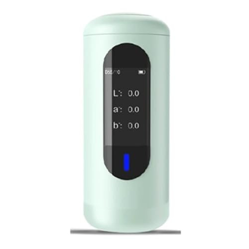 Colorimeter, CR30 Colorimeter Paint Fabric Coating Tester Spectrophotometer