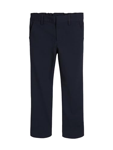 NEXT Jungen Formelle Stretchhose (3-17 Jahre) - normaler Bund, Skinny Fit Marineblau 170