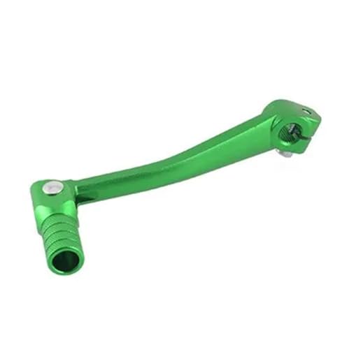 Levier vitesse moto en aluminium CNC usiné haute finition pour quad et dirt bike