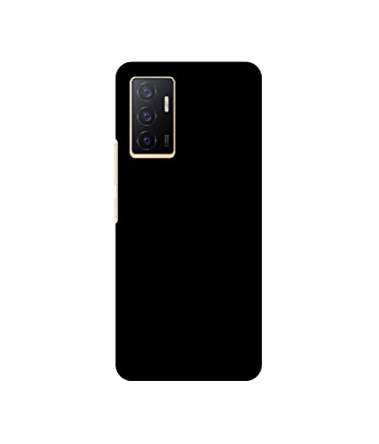 Image of Basic Case for 4G / Vivo V23e 5G (Plastic Multicolor)