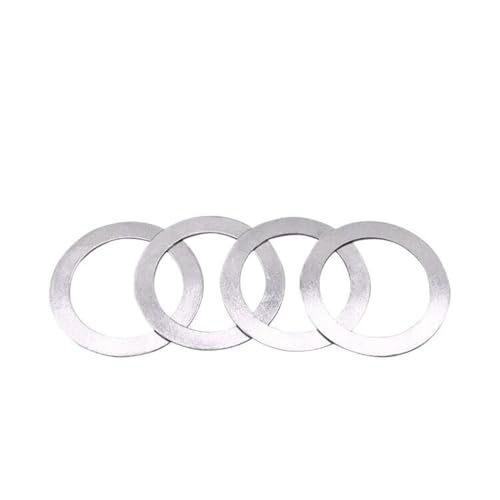 WOHATOO 0.3mm �X�e�����X�X�`�[�� �t�F���_�[���b�V���[ �ψꐫ ���[�f�B���O ���^���b�V���[ M22 M25 M28 M30 10��(M22x30mm)