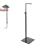 TOYANDONA Verstellbarer Metall-handtaschenständer Tasche Display Rack Höhenverstellbar Robuster Metallrahmen für Gepäckladen und Heimaufbewahrung