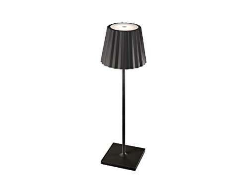 🌟 Versatile e adattabile: Che tu stia cercando una lampada da scrivania a corrente o una soluzione di illuminazione portatile per le tue cene all'aperto, BEL AIR HOME ha ciò che fa per te. La sua base stabile e il design pieghevole la rendono adatta a ogni situazione