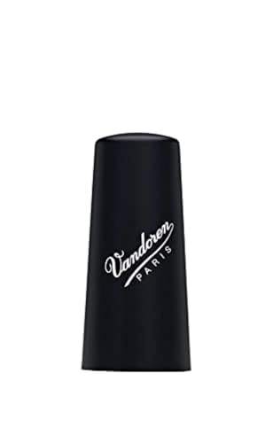 Vandoren Blattschrauben/Blattkappen B-Klarinette Böhm Optimum Blattkappe, Plastik