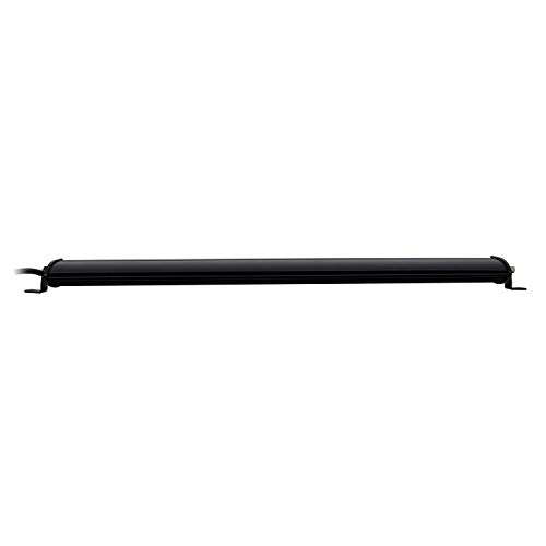 Barra de luz de trabajo led amarilla para evitar la niebla en camión y tractor 4x4 3