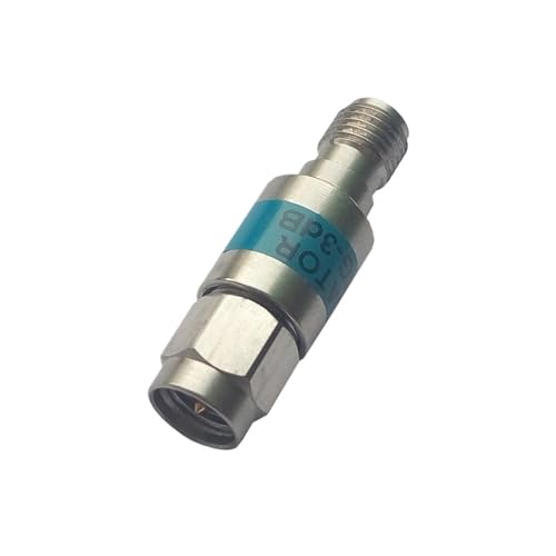 Atténuateur fixe 30db pour protéger les récepteurs RF DC-6 GHz 2W