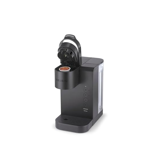 Image of Keurig K-Express Essentials Matte Gray Single-Serve K-Cup Pod Coffee Maker