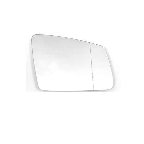 Rétroviseur Latéral Voiture Verre Pour Benz Pour S C E W212 W204 2008-2013 Côté Gauche Droit Rétroviseur Porte D'aile Chauffante Rétroviseur Accessoires...