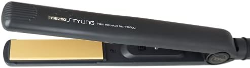 Tahe Millenium 2.0 Ionic- Plancha de pelo profesional, de cerámica, color  negro : Amazon.es: Belleza