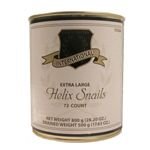 Snails Helix Xlg 72ea, 72 EA