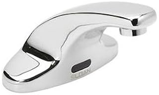 Sloan Sf-2350-Bdm Centerset Bathroom Sensor Faucet Includes Below Deck Mixing Valve