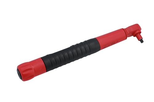 Laser 8880 VDE Insulated Torque Wrench 1/4" D 5-25Nm, Multi