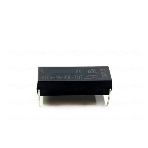 Relais Reed haute tension KT05-1A-40L-THT pour bloquer les surtensions sur PCB 5V