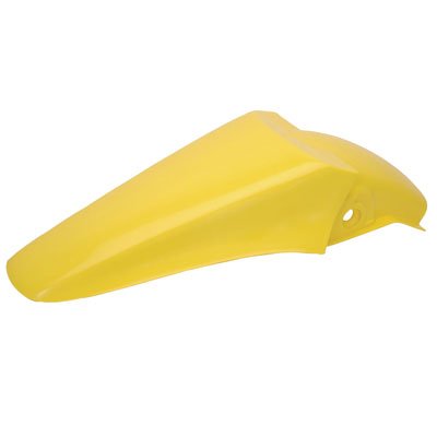 Amazon.com: Acerbis Rear Fender 02 Yellow for Suzuki RM85 2002