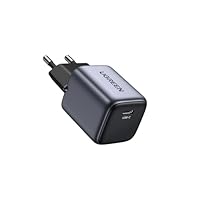 UGREEN Nexode Caricatore USB C 30W GaN, Caricabatteria Tipo C Compatibile iPhone 17/iPhone 17...