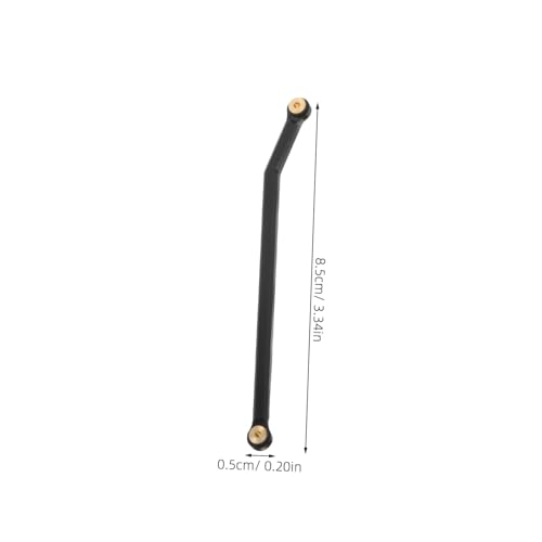 Biellette de direction métal pour voiture télécommandée de rechange