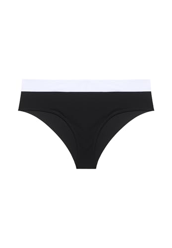 Bikini culotte Yamamay noir chic pour vos journées piscine et plage