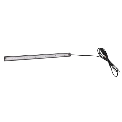 Yctze Pasek LED Czarne światło UV, 30,5 Cm, Zasilany USB, do Dekoracji