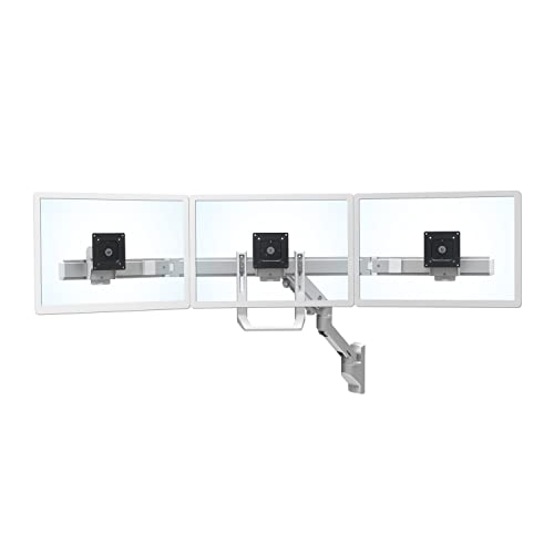 Image of Ergotron HX Triple Monitor Bow Kit Fits up to 24 inch (2.7-13.8kg)